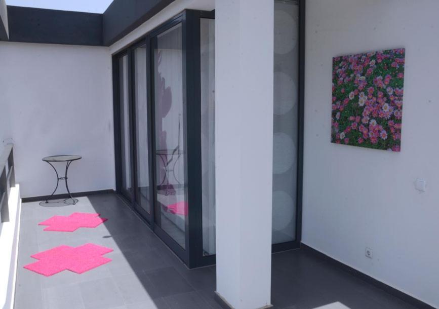 Prassa 3 Boutique Hotel Mindelo Exterior foto